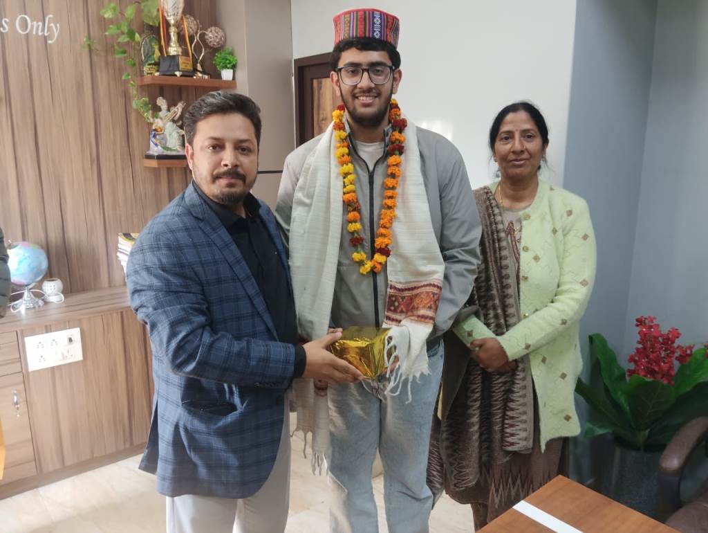 Edupace Coaching Institute Una Creates History Outstanding Results in JEE Main 2026